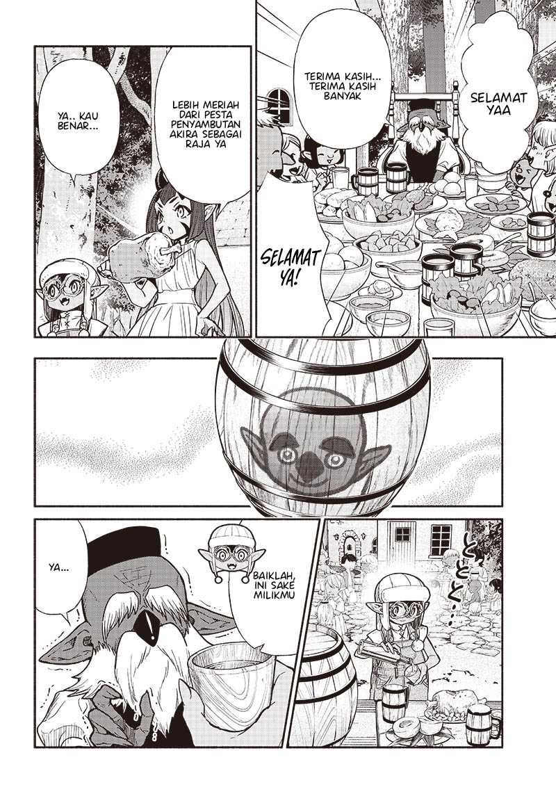 Tensei Goblin da kedo Shitsumon aru?